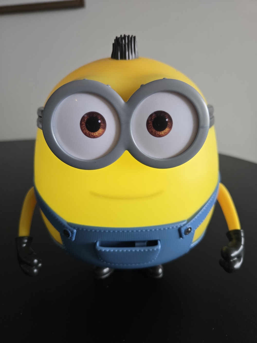 Mattel Minions Babble Otto Interactive Toy Talking Light Up The Rise of Gru